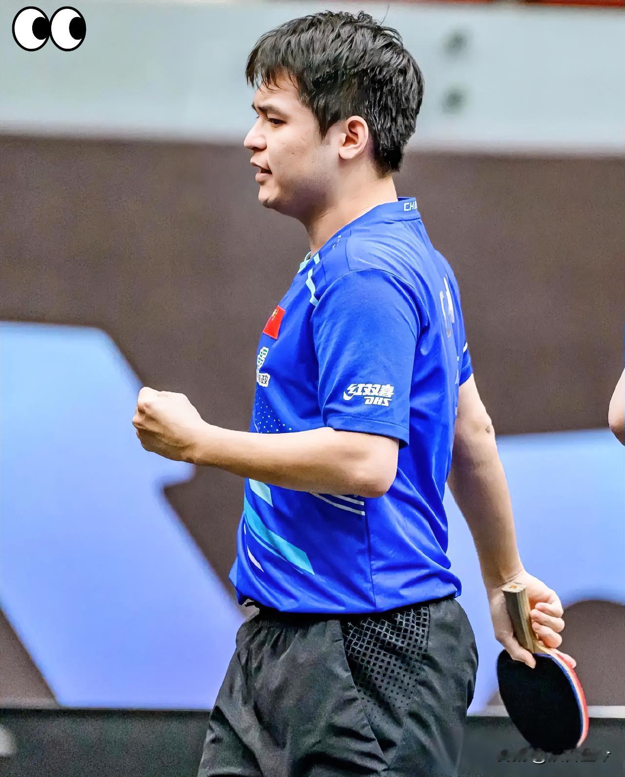 🔥破防！林诗栋深夜发声藏泪点残缺时钟配图太戳心，20岁少年不该被这样对待