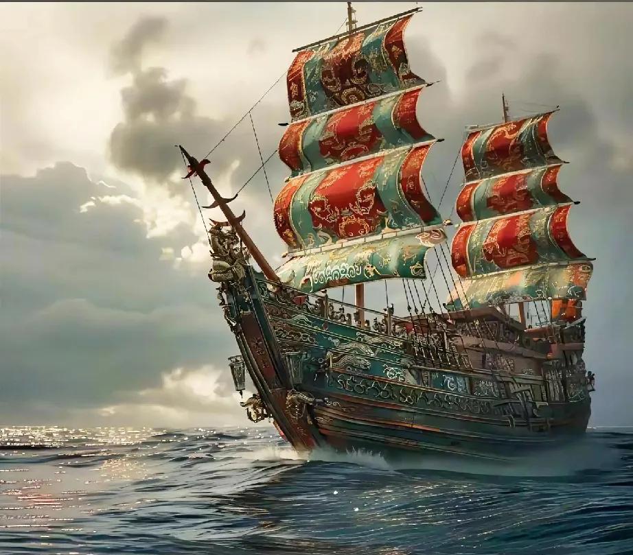 正本清源：宝船吹的神话早就应该破灭关于郑和宝船的具体大小，一直是久经不衰的网络