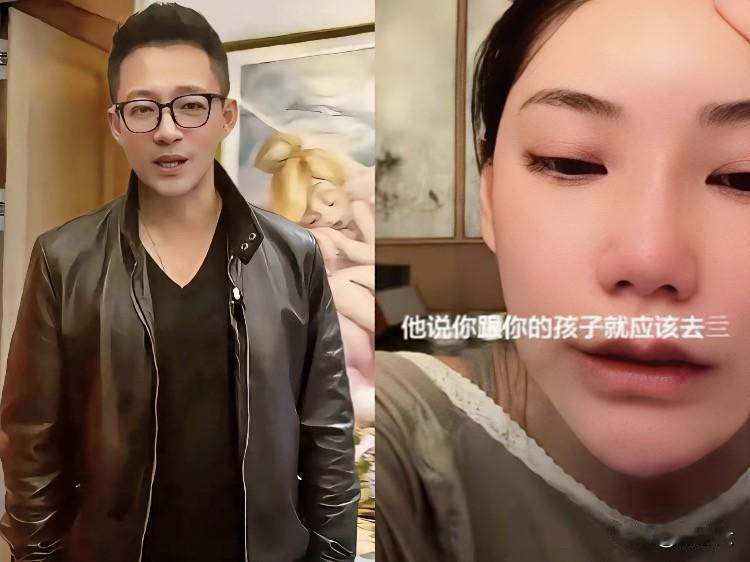 汪小菲这事儿，真是让人看傻眼。媳妇儿生完孩子，拖着刚出月子的身子，带着小婴儿和