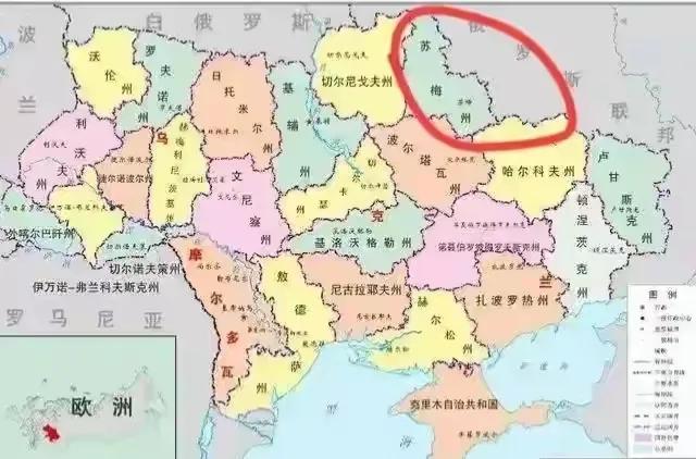 俄军突然越境进攻，苏梅北部战线再生变！俄军突击队穿过边境森林，在乌军认为相对平