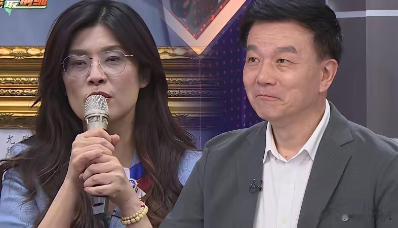 再出妄言近日，桃园市伪议员于北辰在台媒上怒骂郑丽文：“如果觉得中国是你的全世界