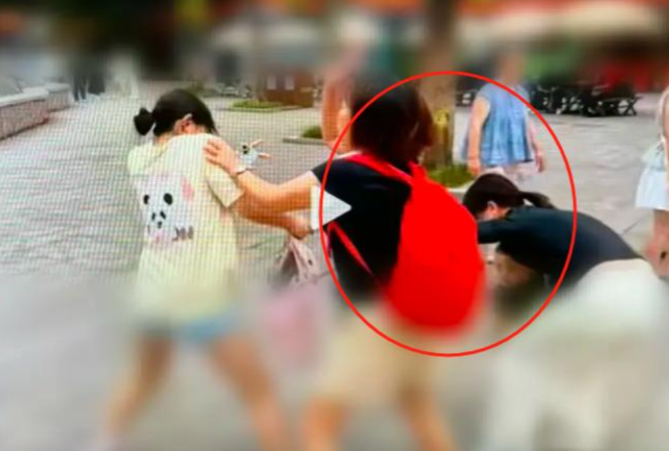 谁能想到，在公共场合竟会发生如此恶劣的“群殴”事件！6月18日，重庆动物园就上演