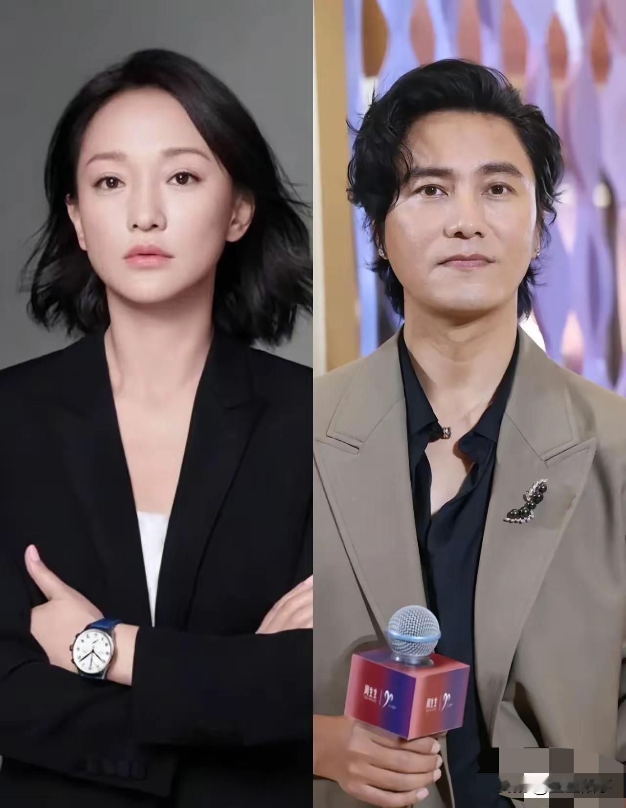 估计陈坤没想到，周迅也没有想到，秦雯被捞一事了，不仅毁了王家卫，就连他们怎么