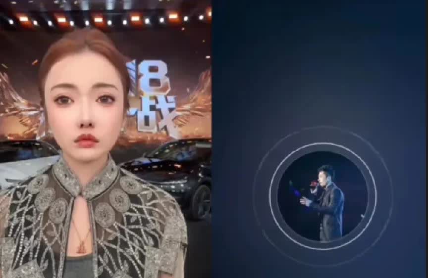 辛巴揭露蛋蛋私下脾气暴躁，多次当着我面骂员工，辛巴称我是大老板，你在我的面前，骂