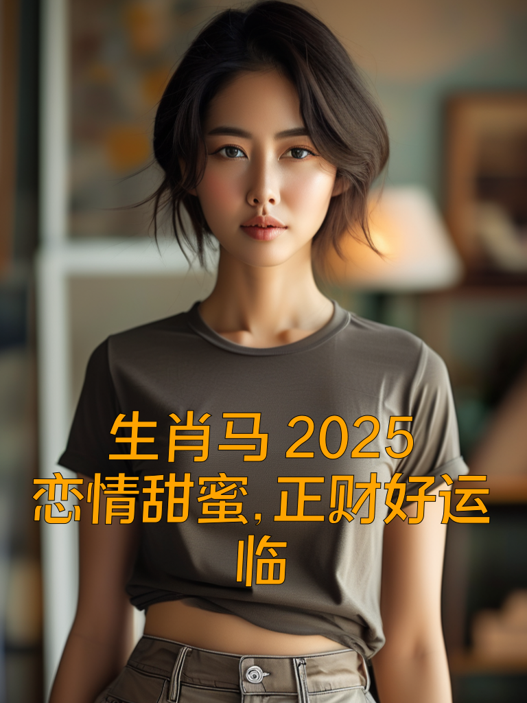 生肖马2025：恋情甜蜜，正财好运临