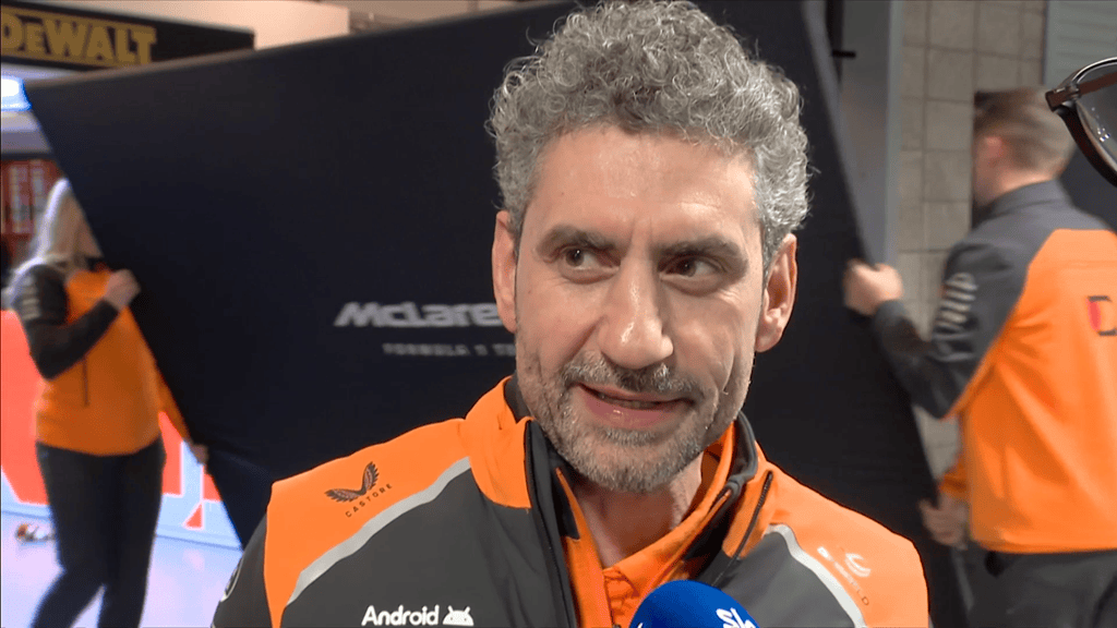 斯泰拉: 任何条件下维斯塔潘都更快;皮亚需抱有必胜决心