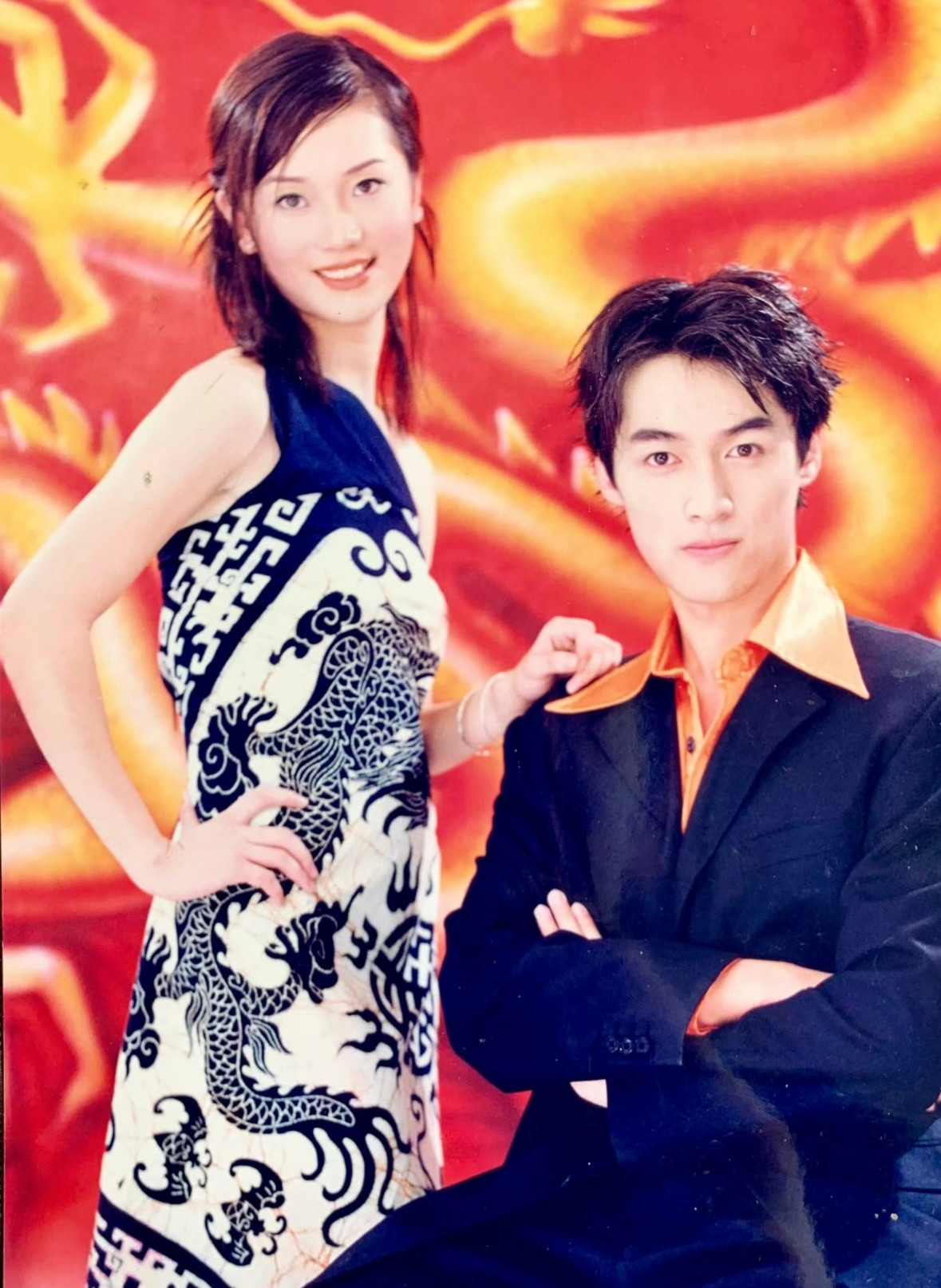 我常说二十来岁的胡歌是可遇不可求但可能十八岁的胡歌会更加珍贵