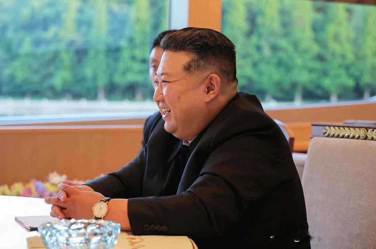 实话说，朝鲜🇰🇵老百姓可能要高兴死了，因为金正恩来参加纪念世界反法西斯战争胜