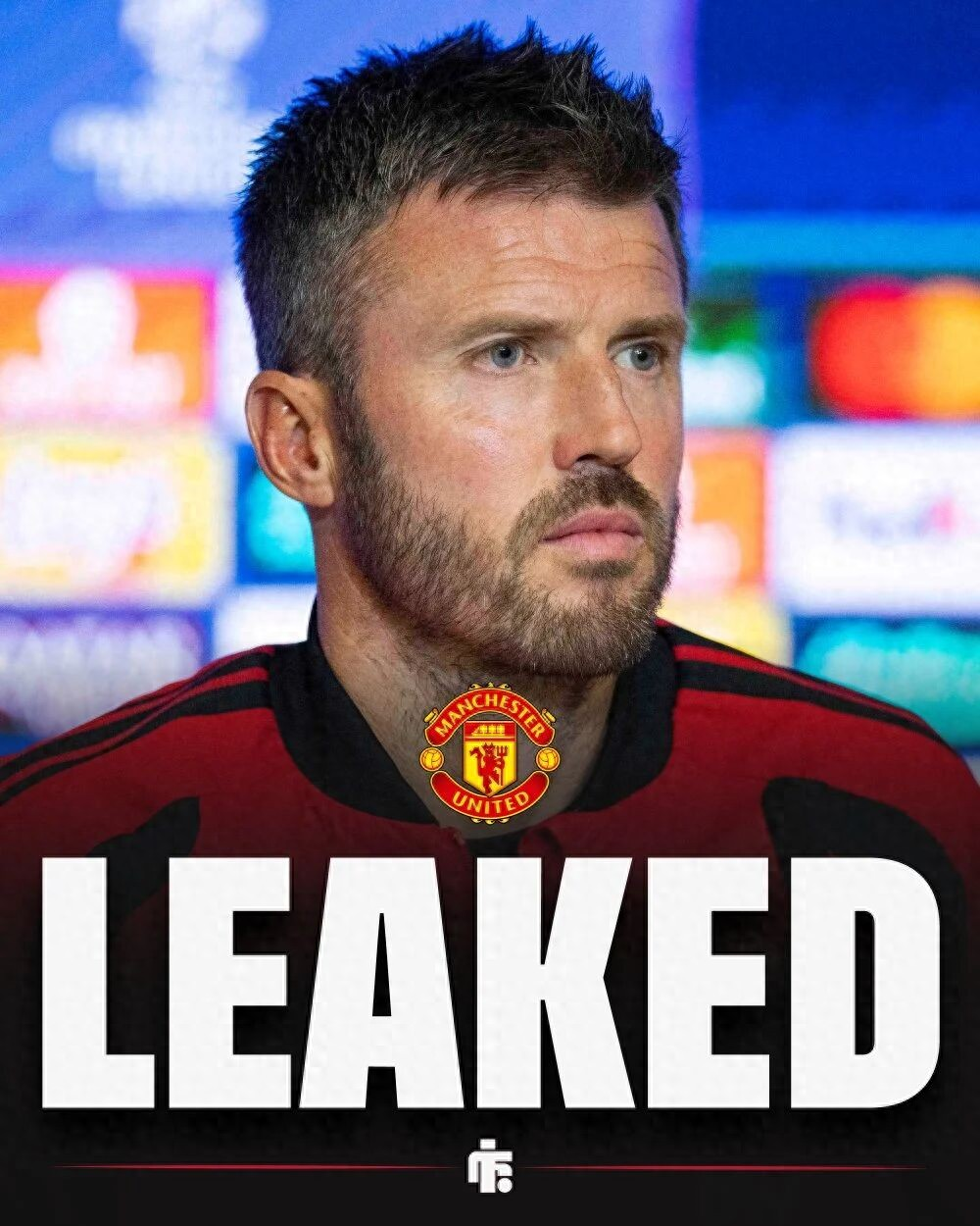 后背发凉，曼联这场欧冠输得蹊跷：卡里克精心准备的变阵，还没等官方公布，首发安排已经提前5个小时挂在别