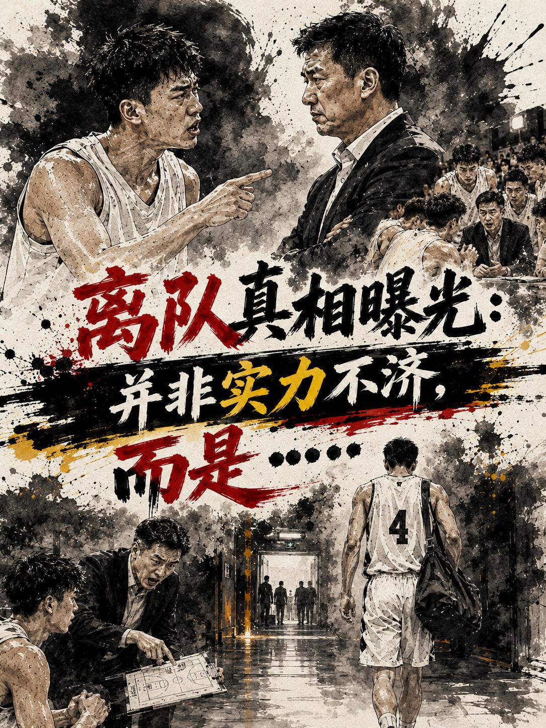 王俊杰点明了为什么会选择离开旧金山大学，真相并不是实力不济。当球迷们看到这个真相