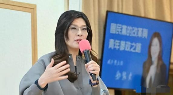 万万没想到，台湾省时事评论员郑丽文竟然抛出了这么犀利的问题！她表示，“如果有一