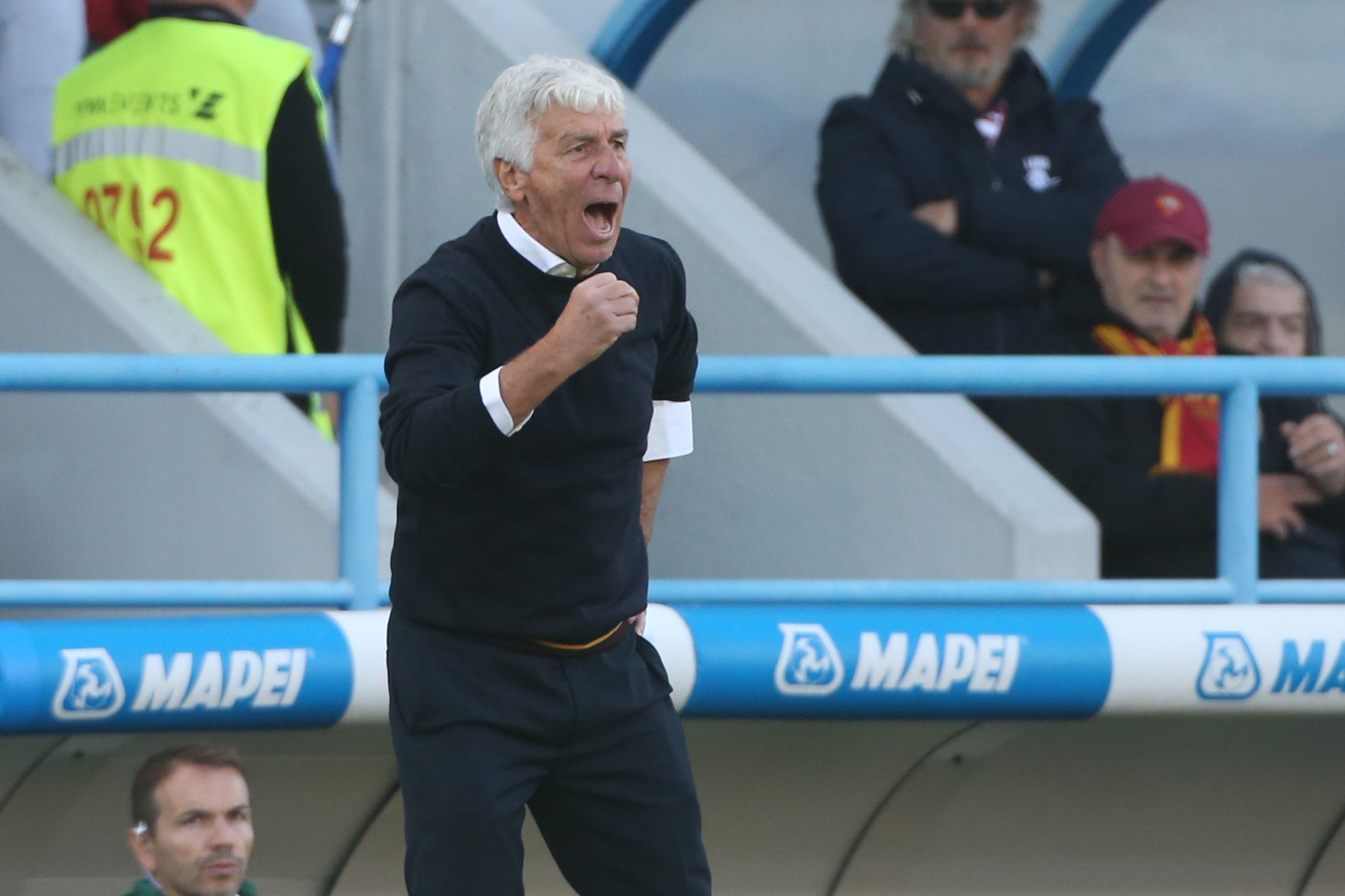 加斯佩里尼: 冬季转会期是提升的机会, 目前优先选择迪巴拉踢中锋