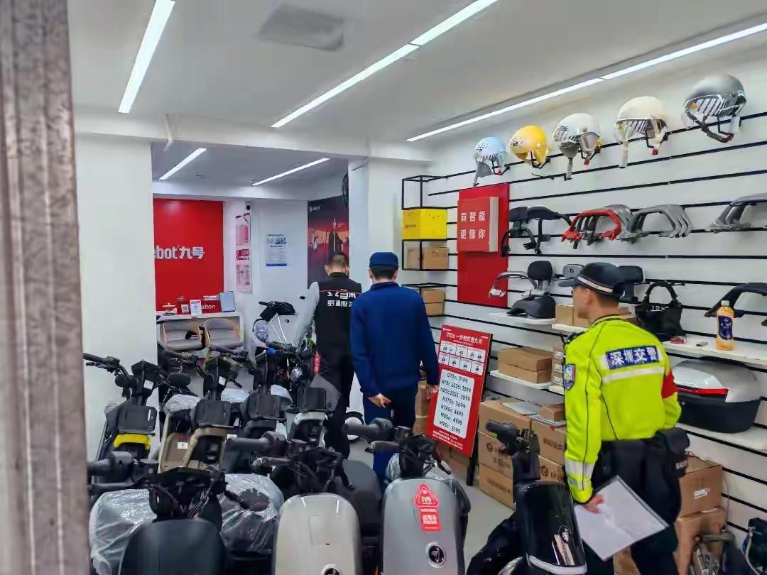 发布提醒，大量市民因购买不合规电动车（如超标车、电摩当电驴买、改装车）导致无法上