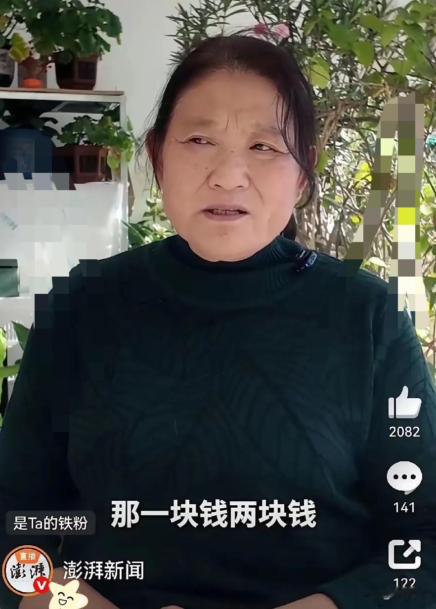 这下，瞒不住了！不只河北知道了，连全国都知道了，马营子村62岁的张淑云，当村