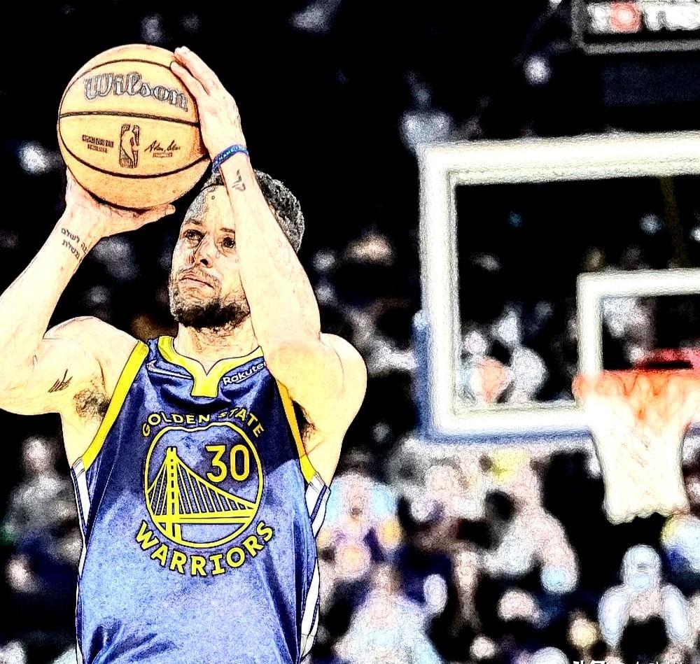 赛季初的预测简直就是个笑话。ESPN说勇士能拿63胜领跑联盟？结果呢，现在3