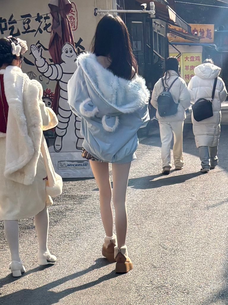 时尚穿搭​​​