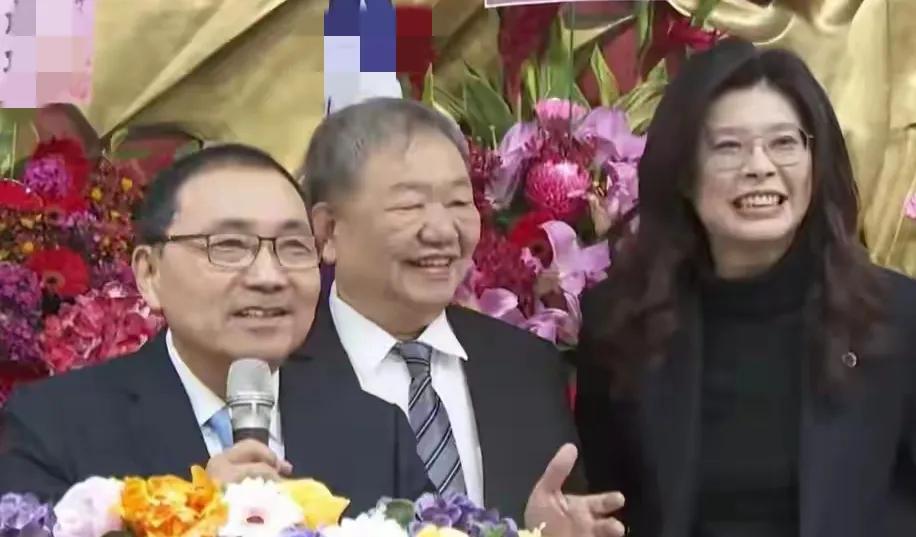 彰化一定赢？郑丽文接连迎来好消息，侯友宜证实一事！蓝要员道出关键！近段时间以来