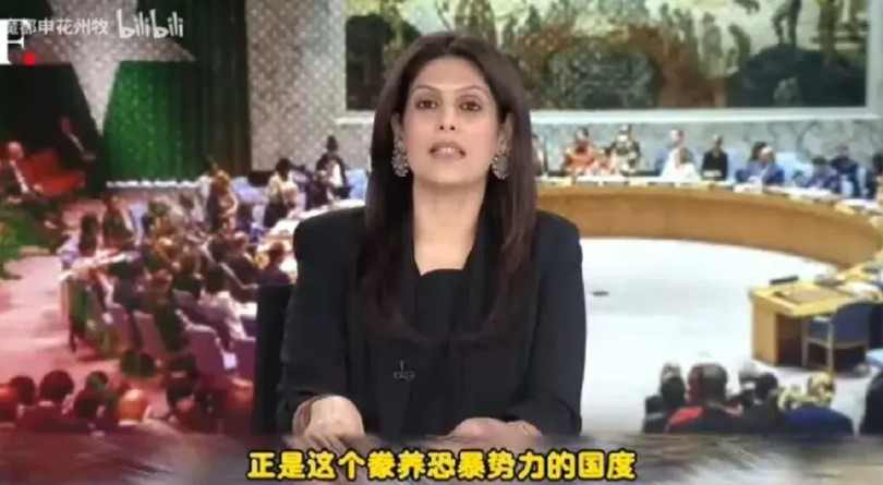 印度气炸了！巴基斯坦被推举为联合国反恐委员会副主席国。​​此消息一出，印度立