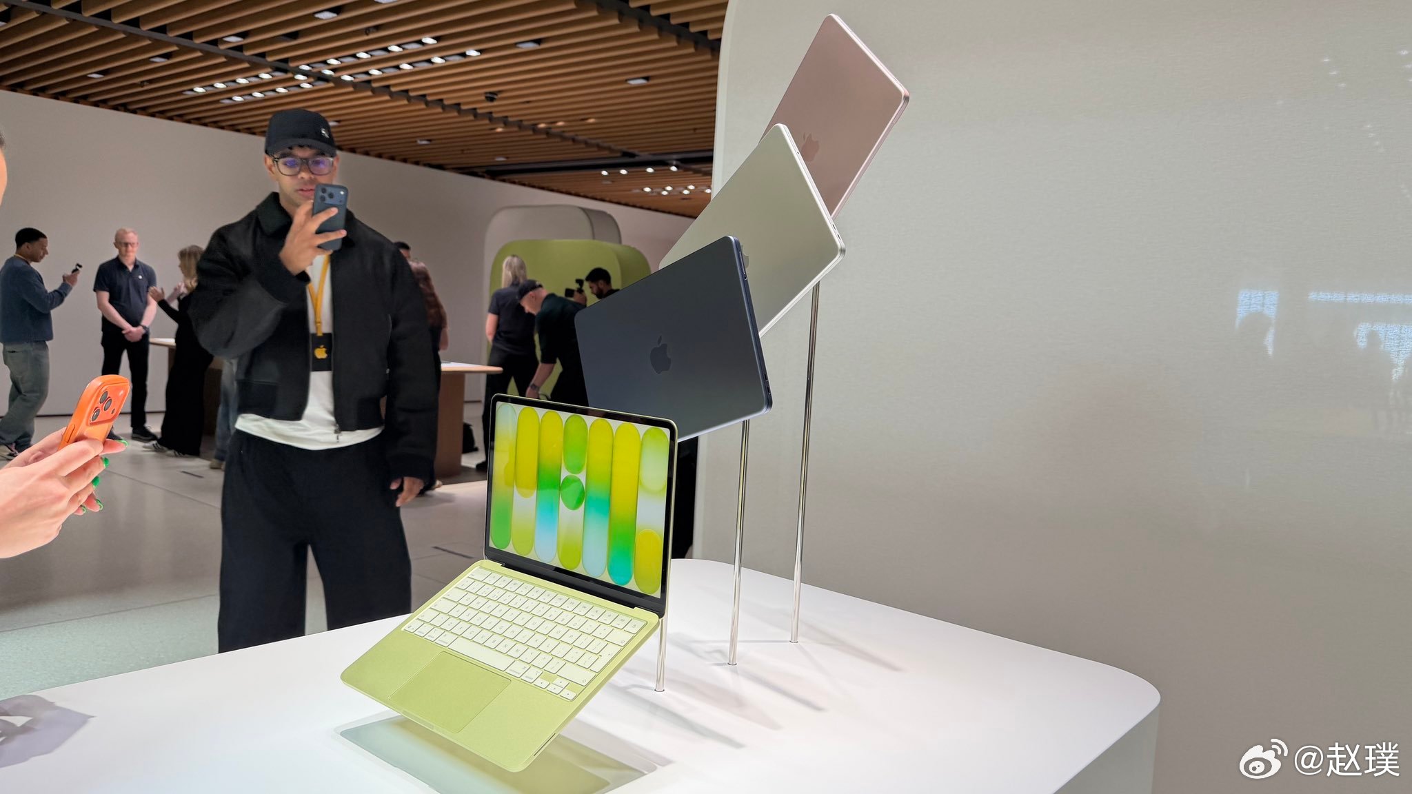 苹果发布会MacbookNeo发布，定价4599起，你觉得值吗？-13英寸液