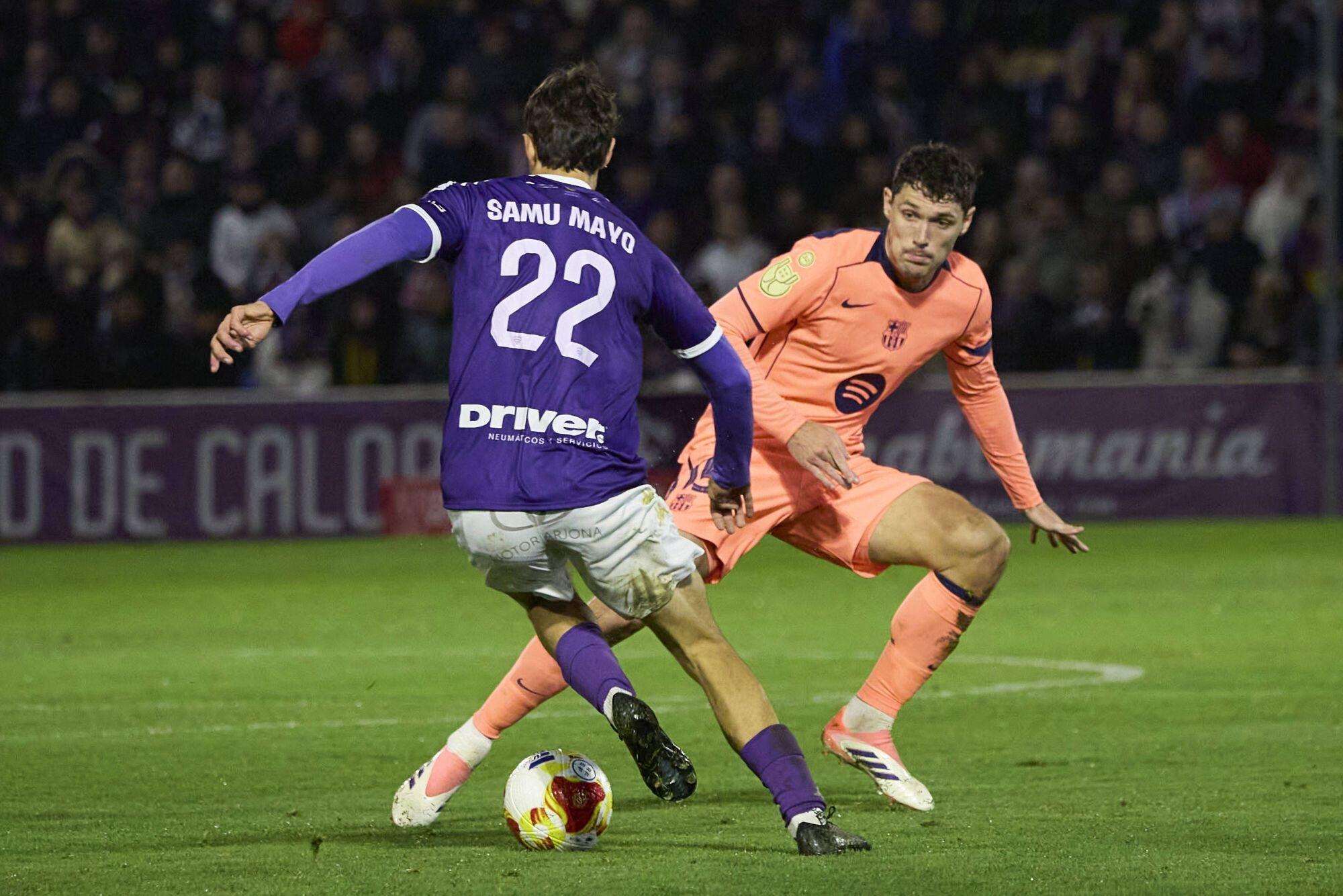 攻防俱佳助巴萨晋级! 克里斯滕森: 耐心是关键, 很享受进球