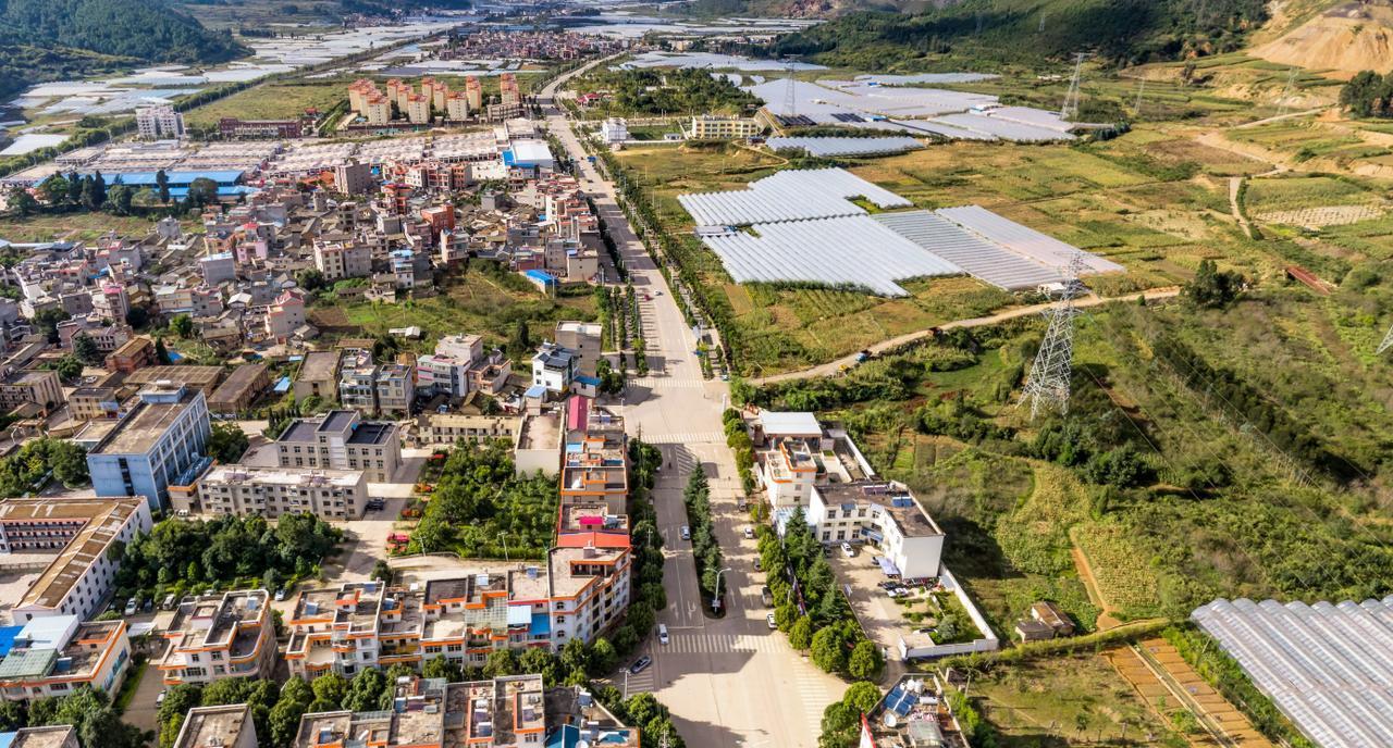 网民给云南省委书记留言反映昆明市晋宁区二街镇某路更新改造的问题✍📨➡️4月