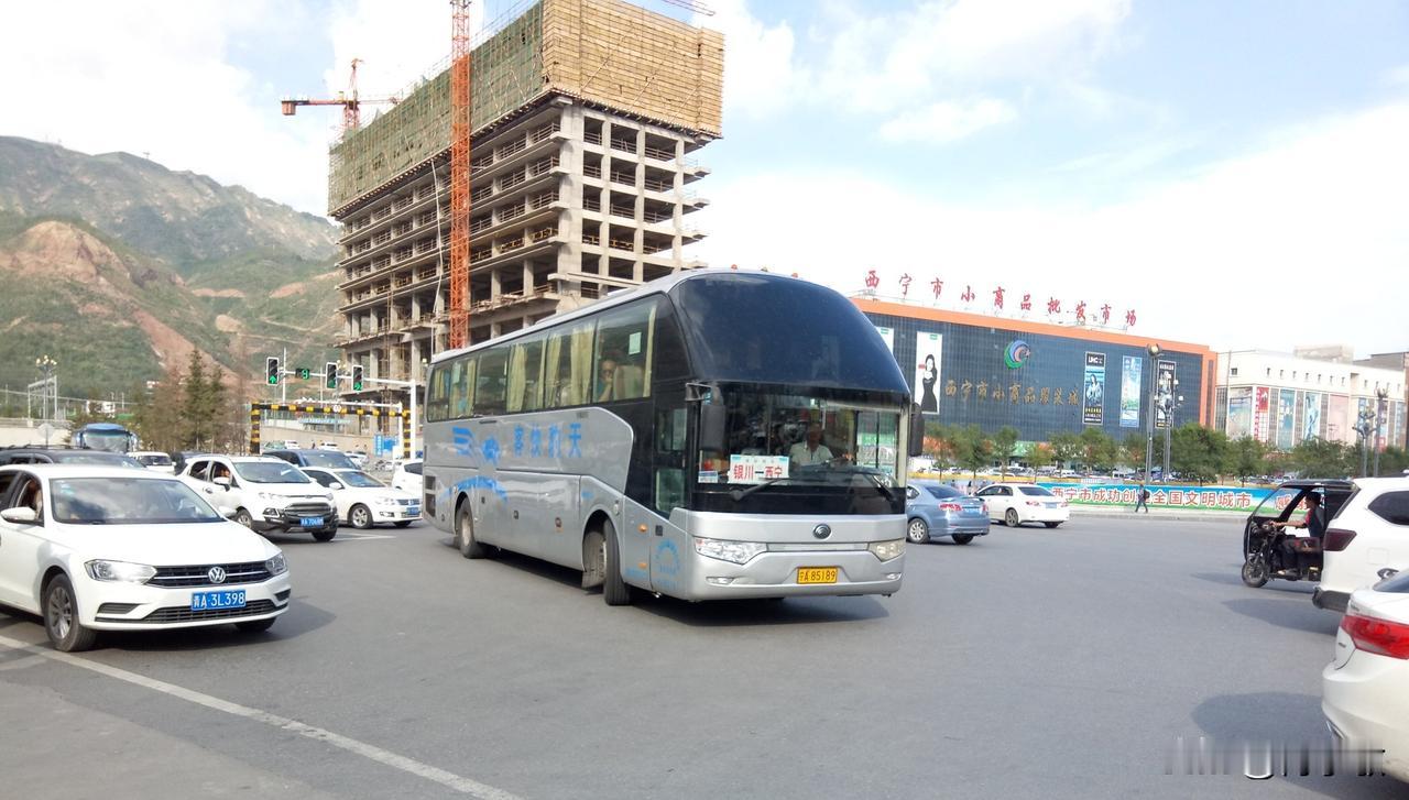 青海西宁市曾经的省际长途线路（二）在曾经汽运业蓬勃发展的时代浪潮