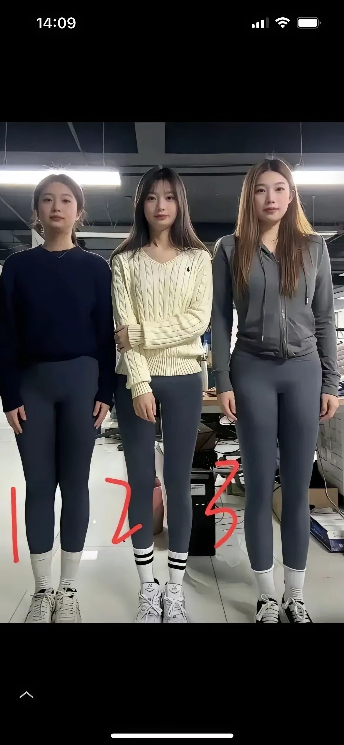 以你的审美，你认为谁最漂亮呢？