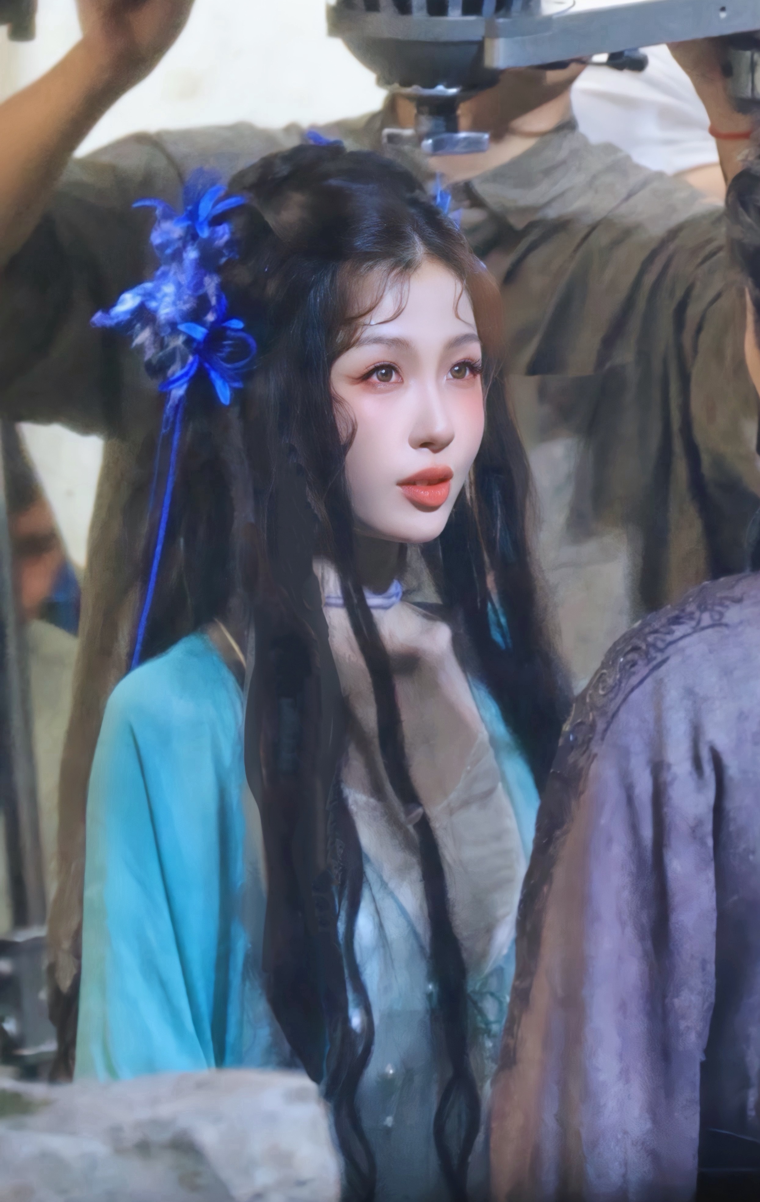 ？其实窝鱼精修和生图没啥区别啊…