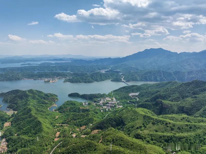 2025年7月，北京密云水库遭遇强降雨，那入库洪峰简直大得超乎想象，竟然超过了历