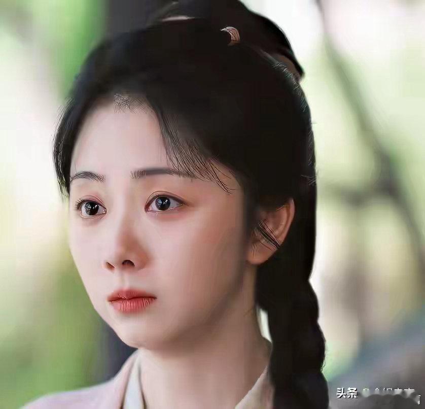 连看三集《兰香如故》，我想说：中国古装剧的大门被谭松韵踹烂了​​​