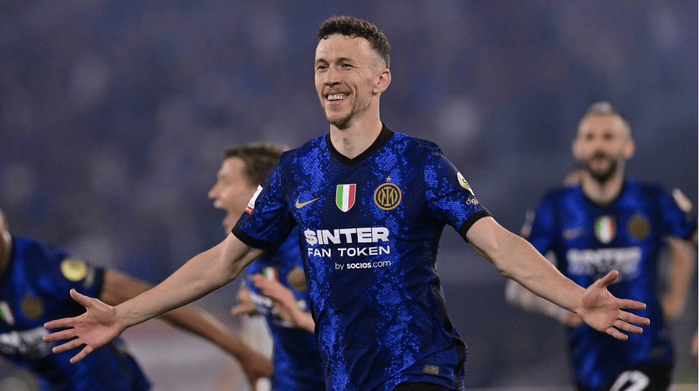 跟队: 国米仍争取补强, 方案有从埃因霍温重新签回佩里西奇