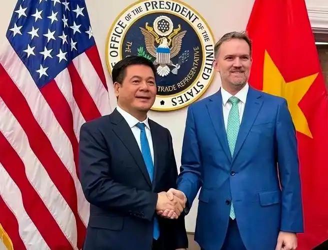 美越贸易协议眼看就要签成了，越南这是铁了心要帮着美国一起围堵中国吗？第81届联合