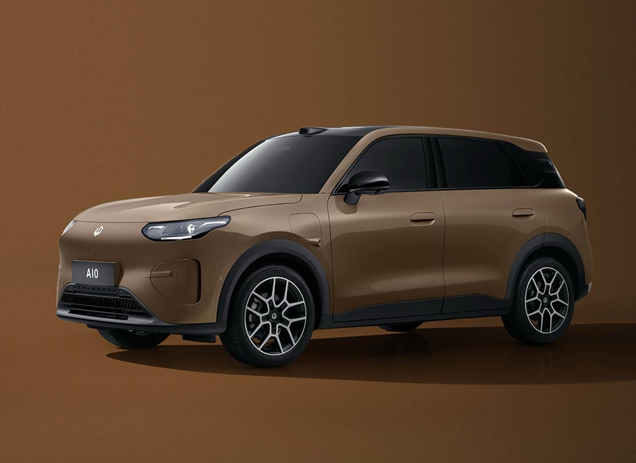 零跑A10上市后，激光雷达+快充加持，家用代步用户多了一个选择零跑A10上市