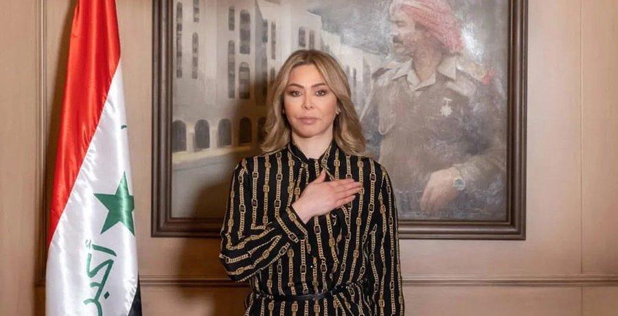 叙利亚民族解放党总协调员马哈茂德·马瓦尔迪表示：萨达姆的女儿拉加德·萨达姆·侯