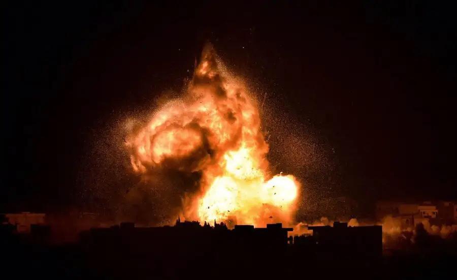 不宣而战！新华社消息，俄罗斯国际文传电讯社2月14日报道，美军在没有任何宣告情