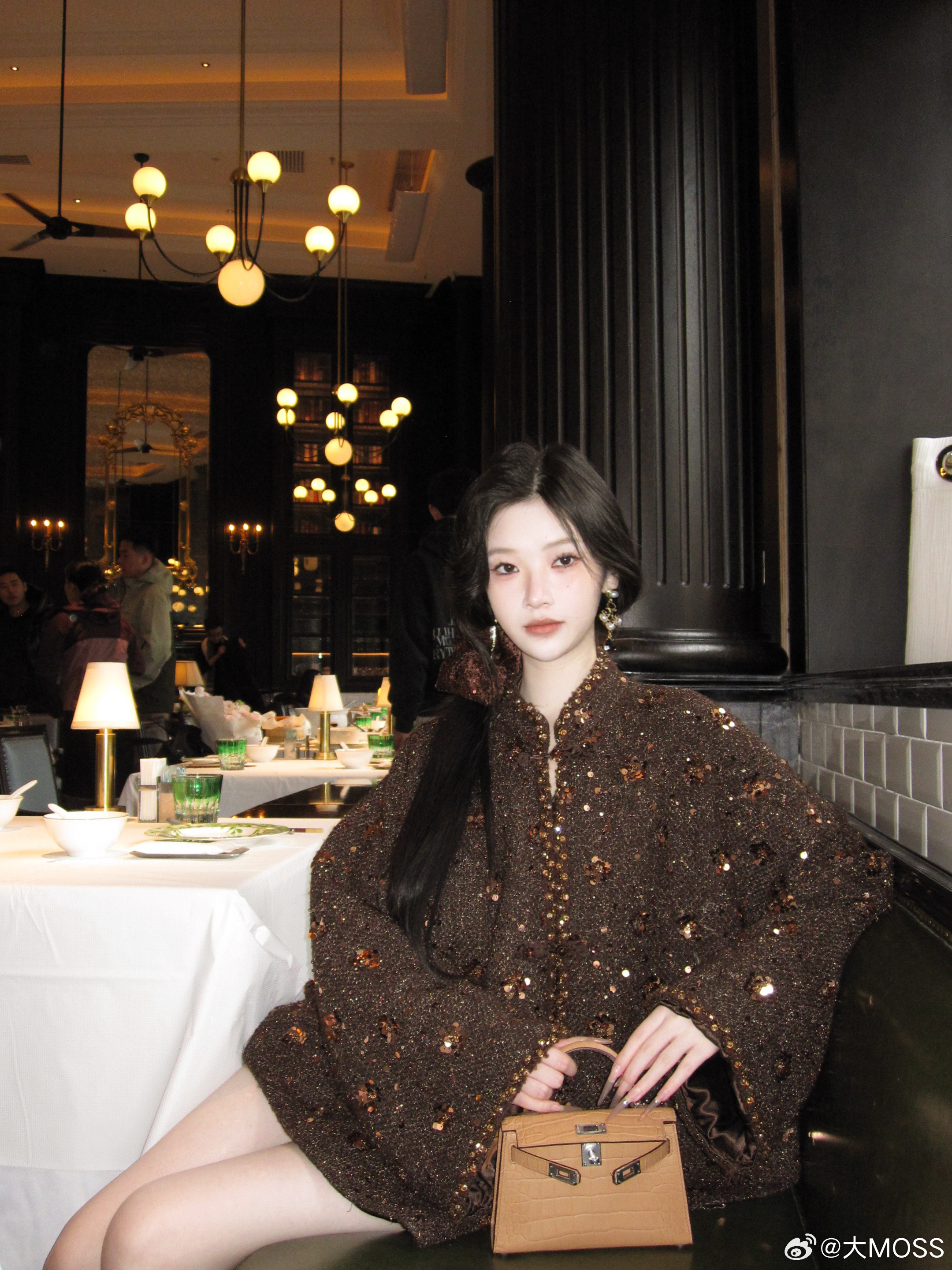 𝑴𝑶𝑺𝑺𝟏.𝟏𝟓/𝟐𝟎:𝟎𝟎𝒑𝒎【浮光锦时】🤎🟤