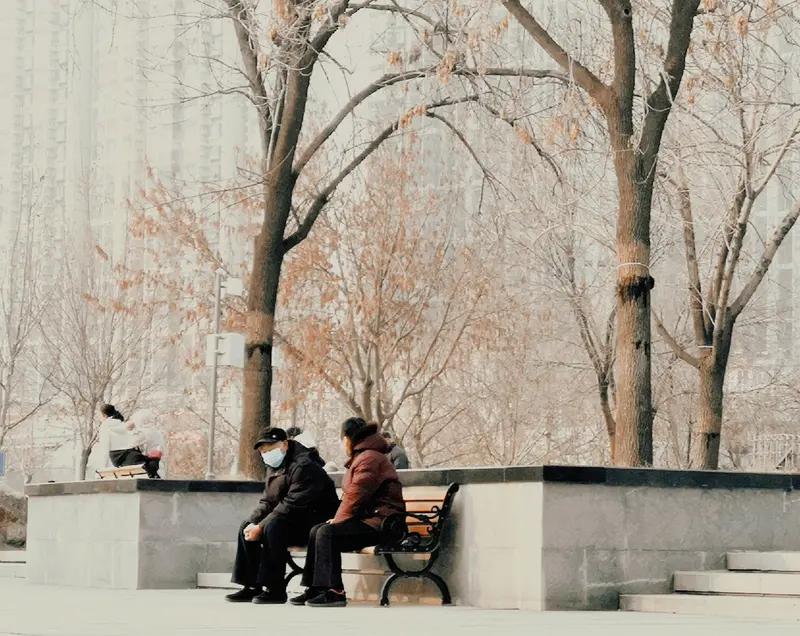 冬日生活打卡季冬日生活简直太有氛围感了！早上7点，裹着毛绒睡衣煮上一壶陈皮