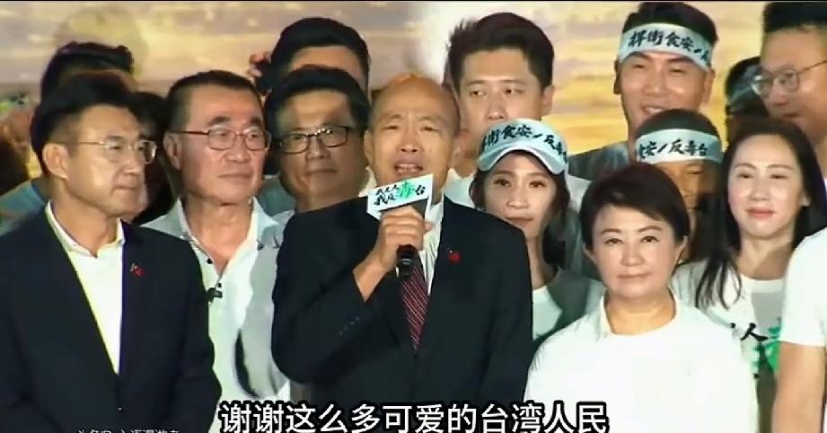 凯道挤满人，然后呢？下礼拜一谁会站出来？7月25日，凯达格兰大道站满了人。将