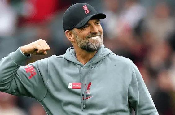 克洛普和斯洛特最大的区别不是战术层面,而是……1.克洛普对待球员的核心理念是