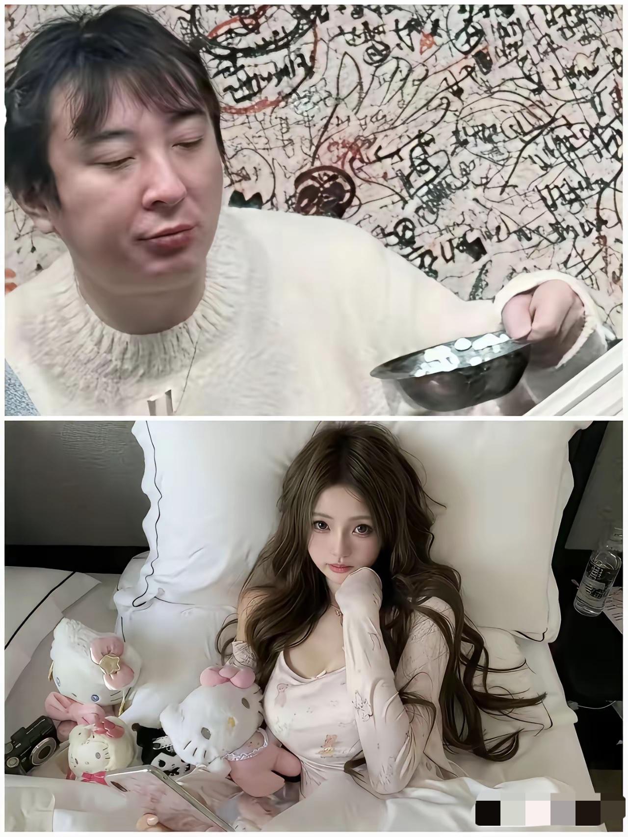 这样看来王思聪是真的老了