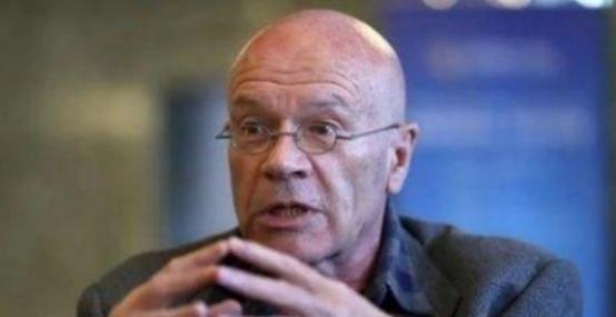 英国学者马丁·雅克，再次语出惊人！他说：“美国之所以一直针对中国，是因