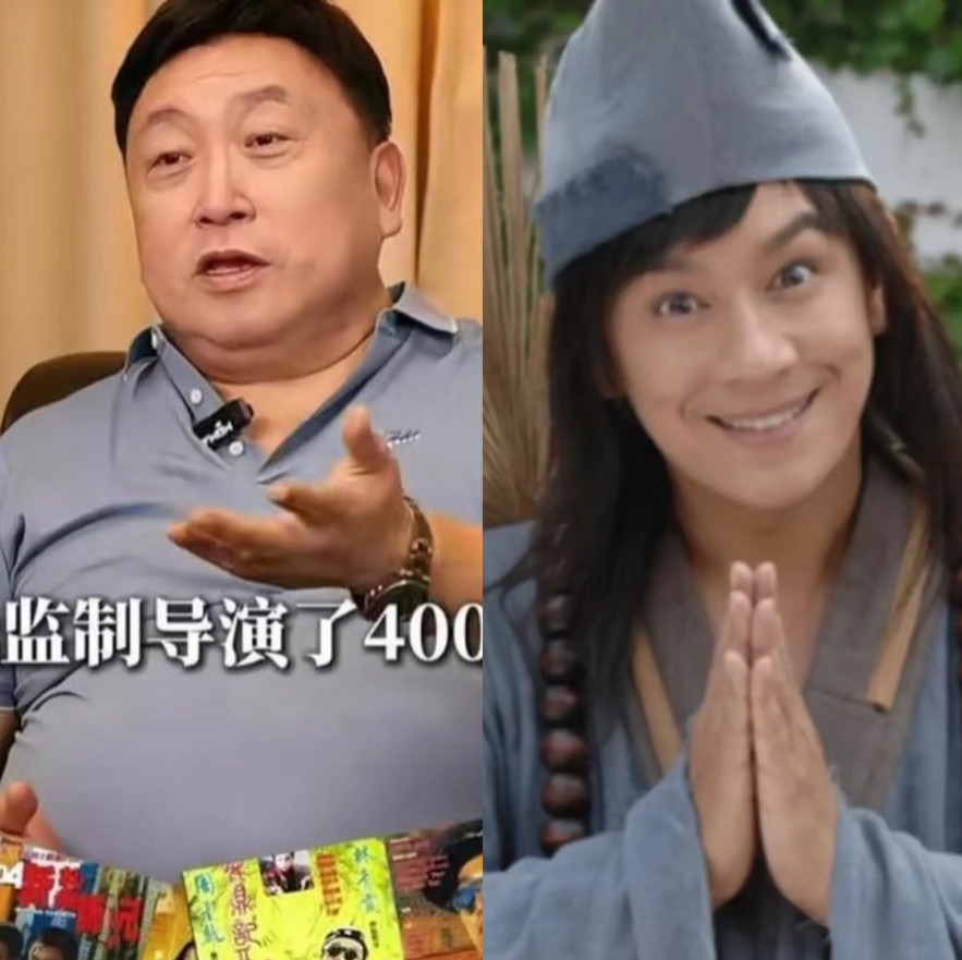 陈浩民曾因性骚扰风波陷入事业低谷，而王晶当时的一番表态，堪称高情商典范。当年