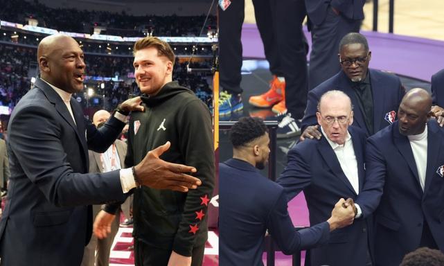 NBA近30年的夺冠之路：乔丹完了奥尼尔科比，穿插邓肯，韦德，完了库里，穿插伦纳