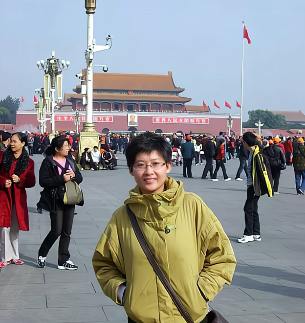时间确实能让人长大！！！