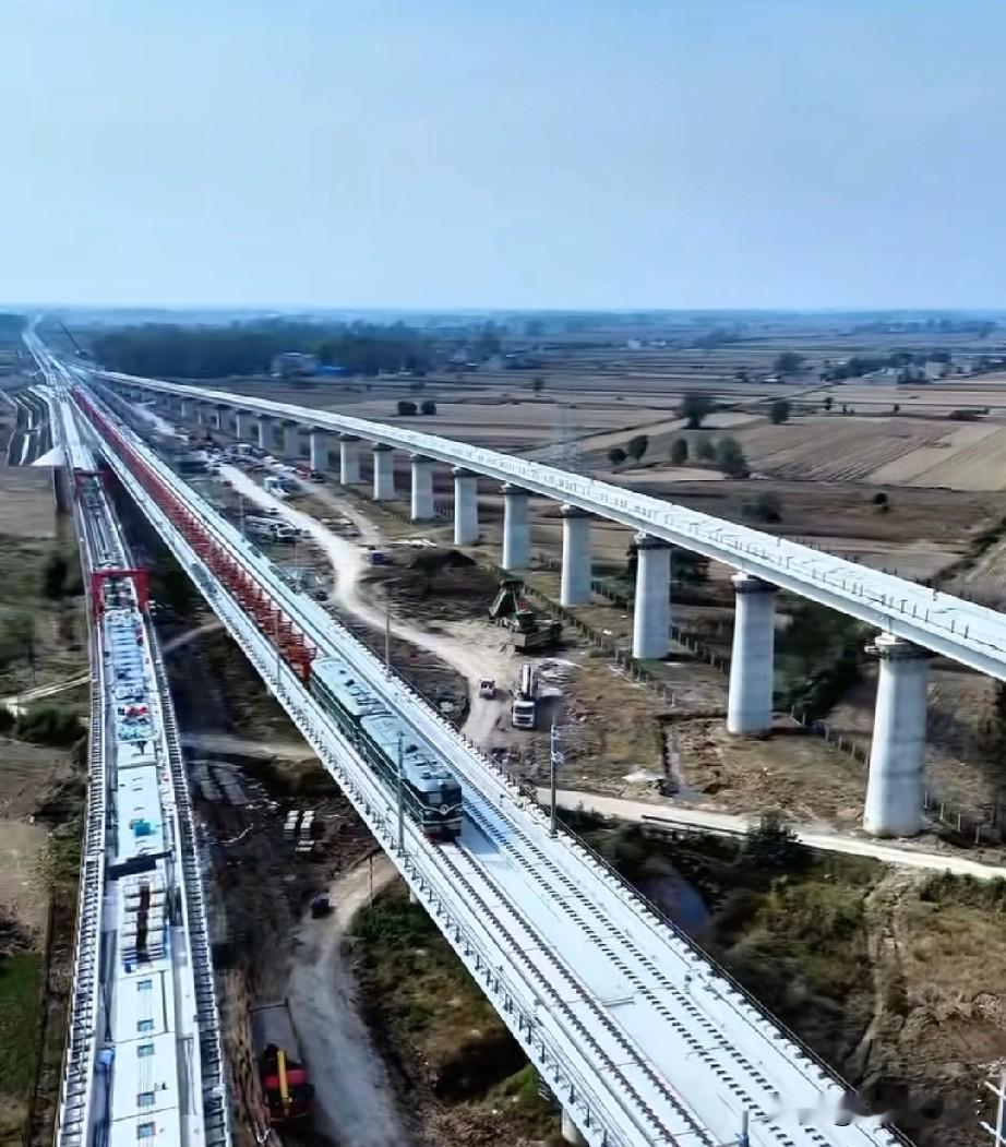 安徽两个百万人口大县，蒙城县和利辛县今年将结束不通高铁的历史安徽高铁里程全国前