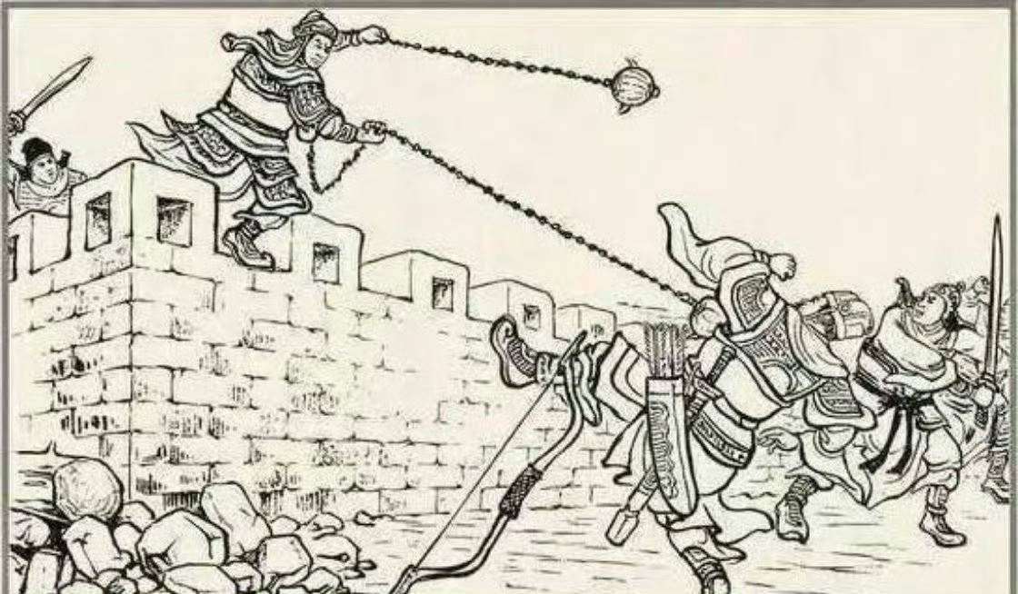 三国之中，死的最冤的十大猛将！三国乱世，武将们战死沙场、马革裹尸也许是最好的归宿