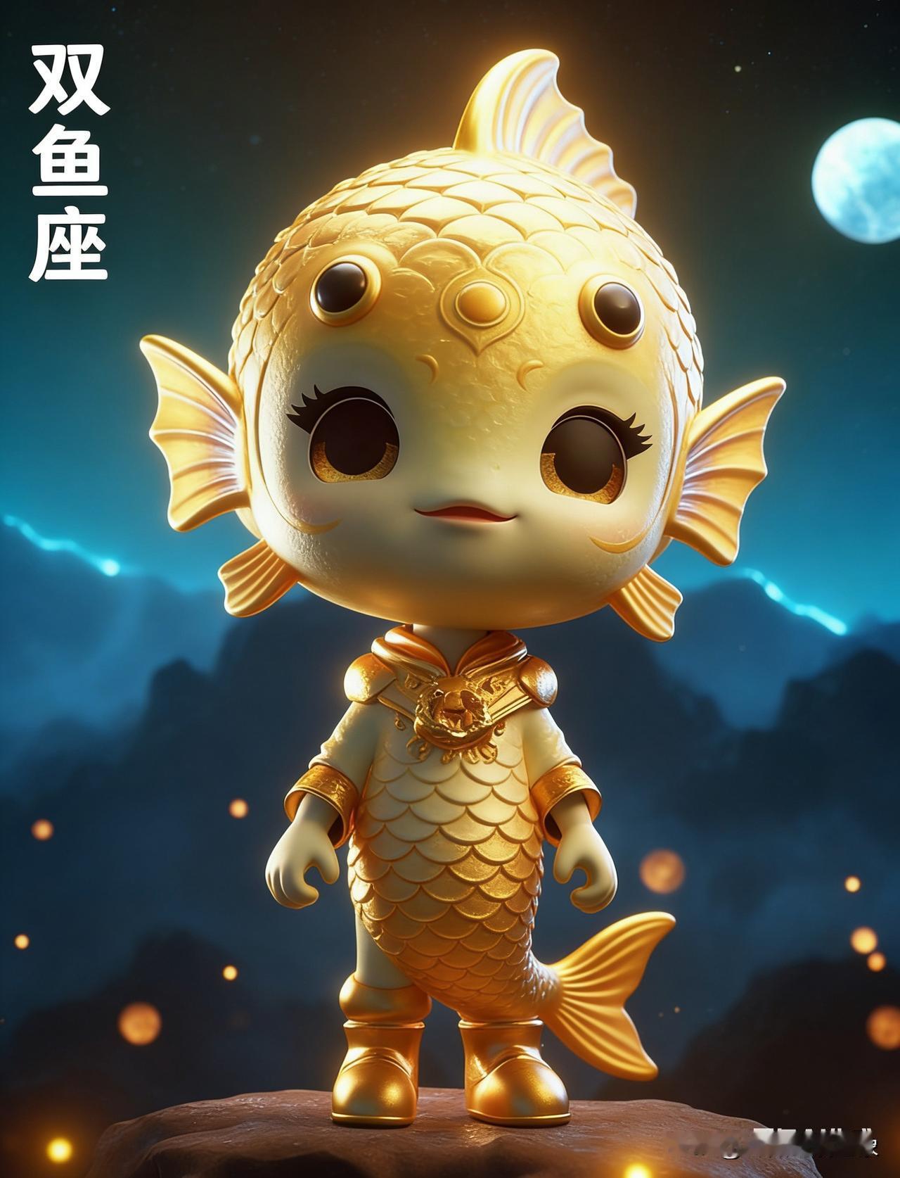 4月25日双鱼座运势事业：金星降临命宫，双鱼座就像被艺术女神狠狠“砸”了一脑袋