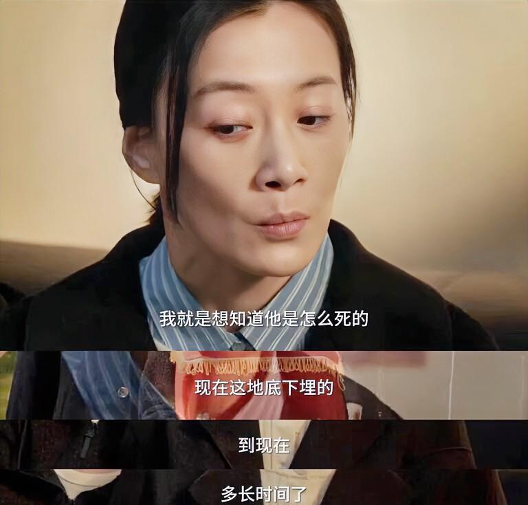 《以法之名》最真实的角色，不是洪亮，也不是郑雅萍，而是，乔振兴的老婆周梅！