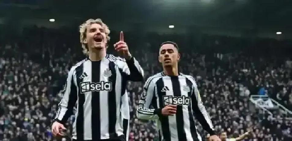 如果你觉得安东尼·戈登是纽卡的王牌，那你可能没看懂埃迪·豪最危险的一步棋。