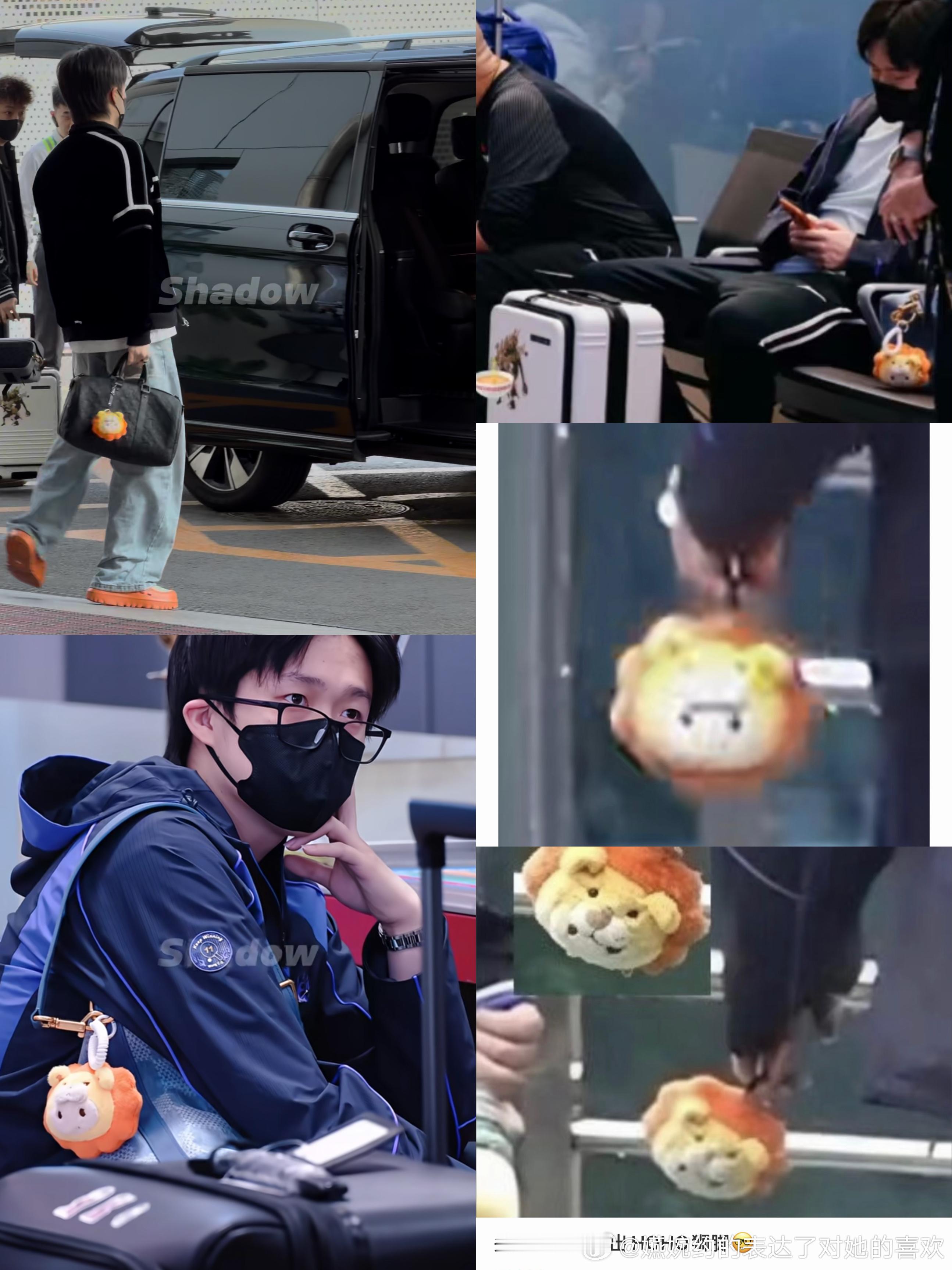 关于一些表演型人格大上身，还王楚钦不催氧，王楚钦：你们要我挂脑袋上才明白我多想让